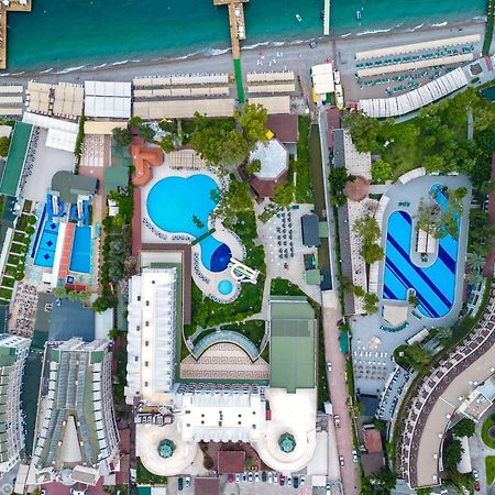 Fore Resort & Spa Kemer Zewnętrze zdjęcie