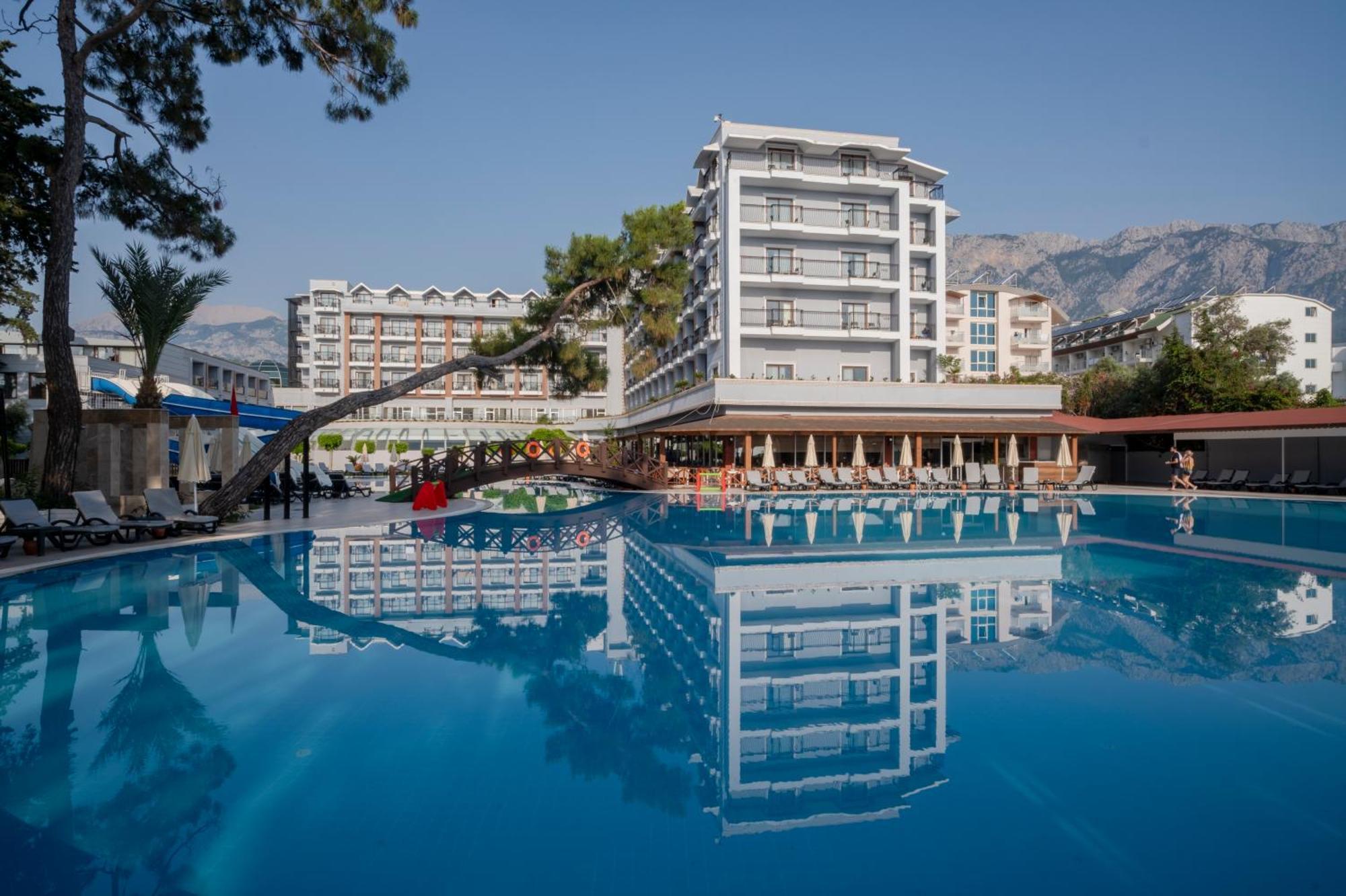 Fore Resort & Spa Kemer Zewnętrze zdjęcie