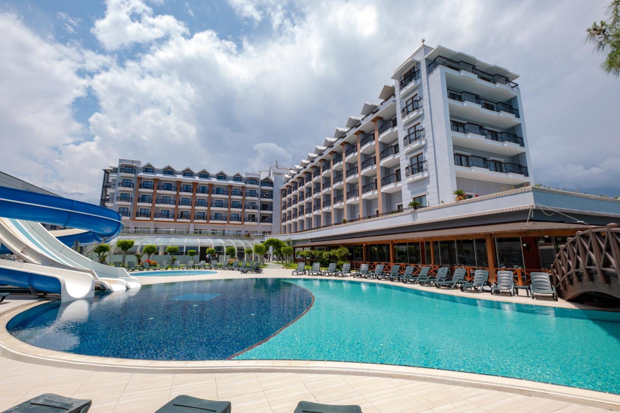 Fore Resort & Spa Kemer Zewnętrze zdjęcie