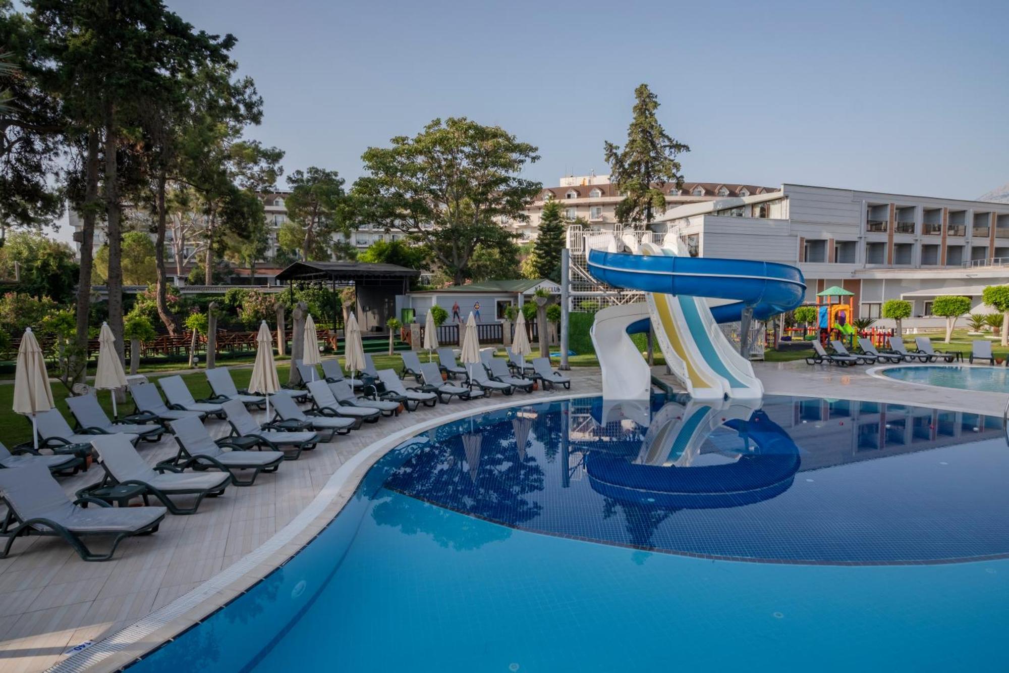 Fore Resort & Spa Kemer Zewnętrze zdjęcie