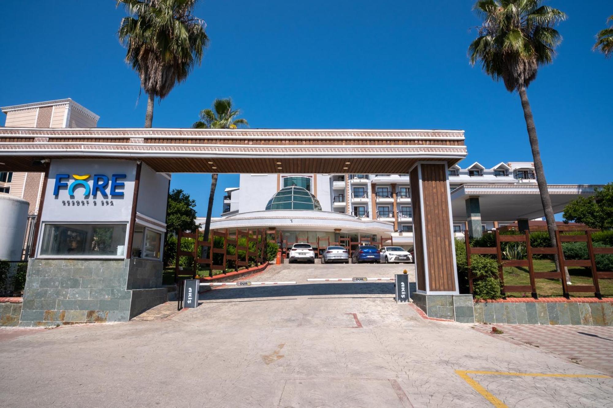 Fore Resort & Spa Kemer Zewnętrze zdjęcie