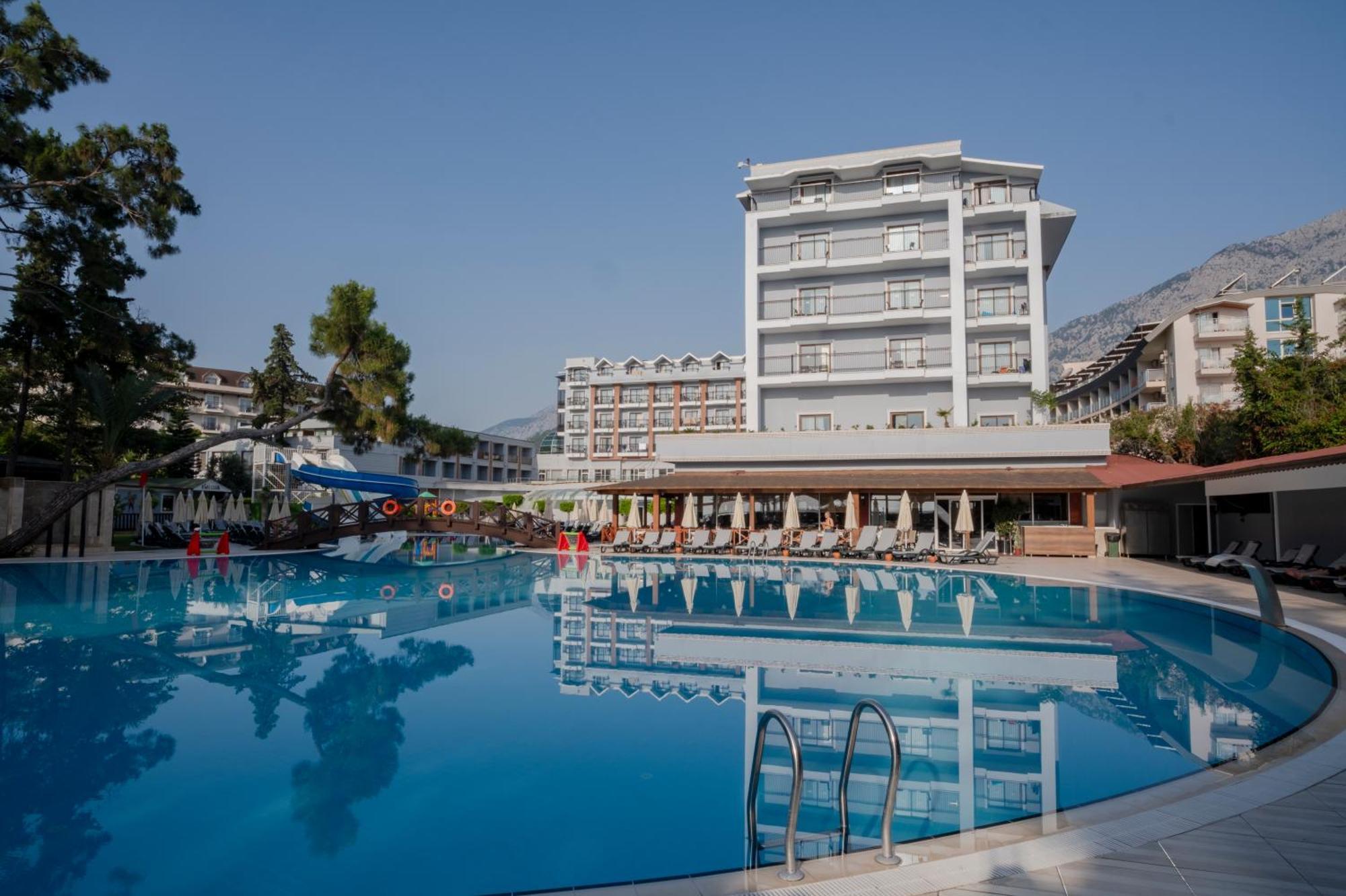 Fore Resort & Spa Kemer Zewnętrze zdjęcie