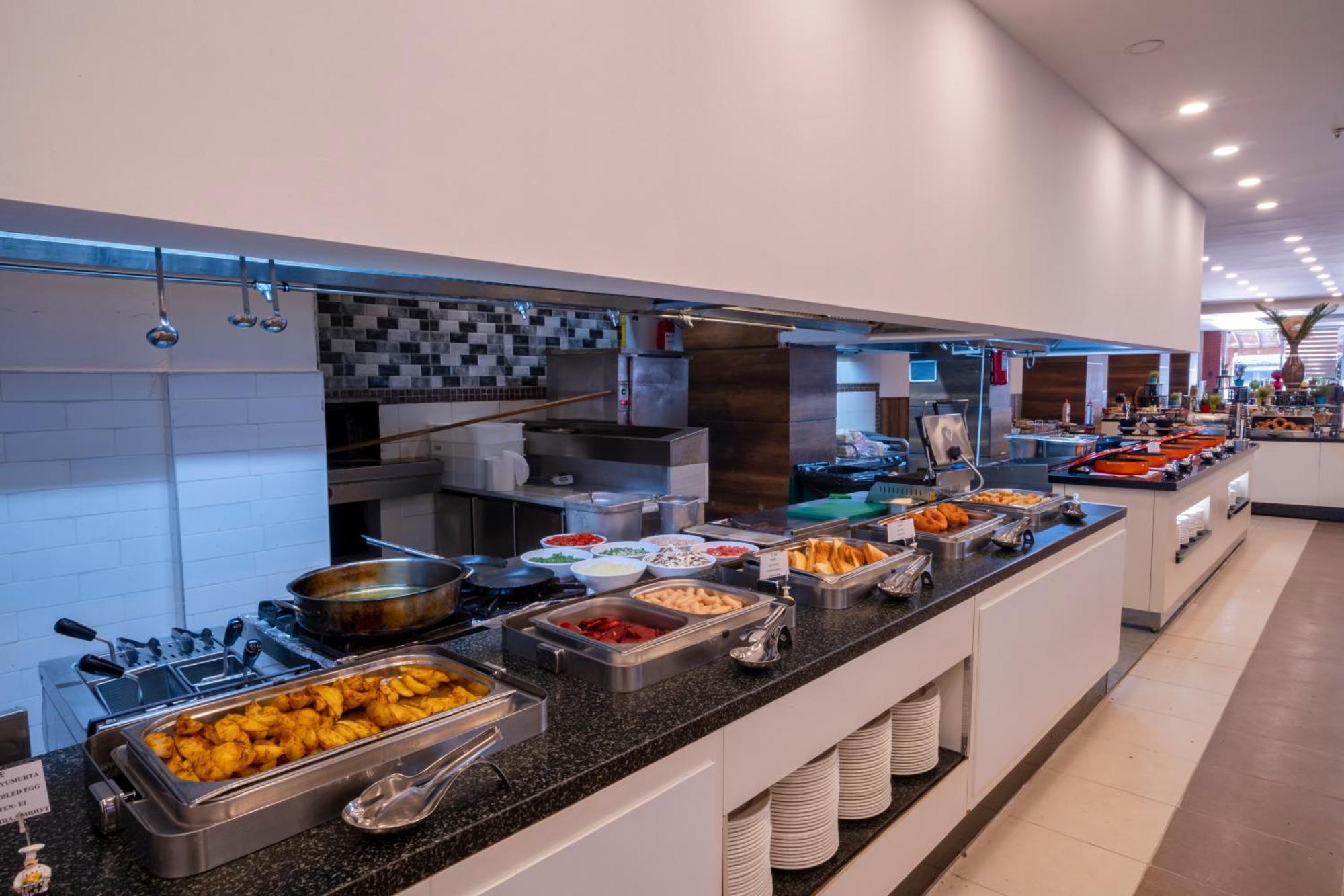 Fore Resort & Spa Kemer Zewnętrze zdjęcie
