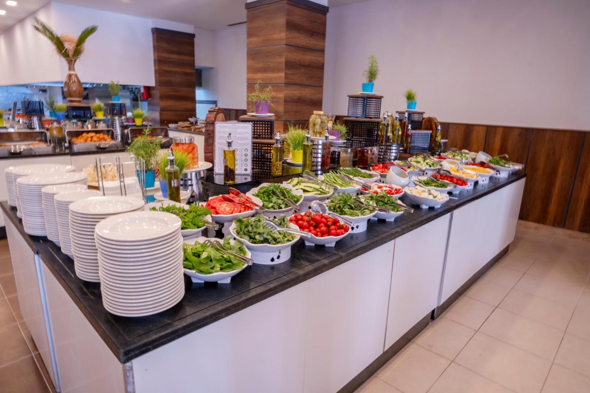 Fore Resort & Spa Kemer Zewnętrze zdjęcie