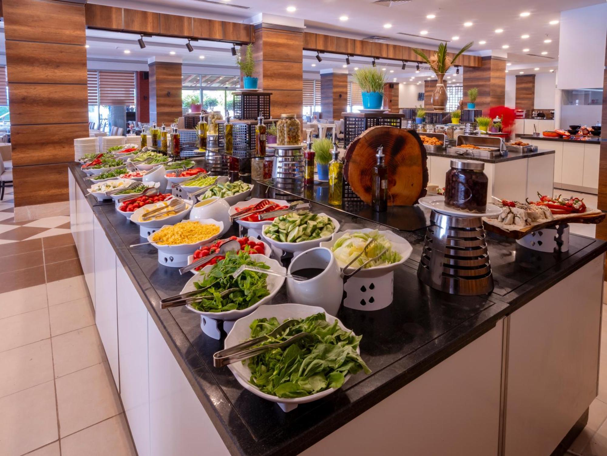 Fore Resort & Spa Kemer Zewnętrze zdjęcie