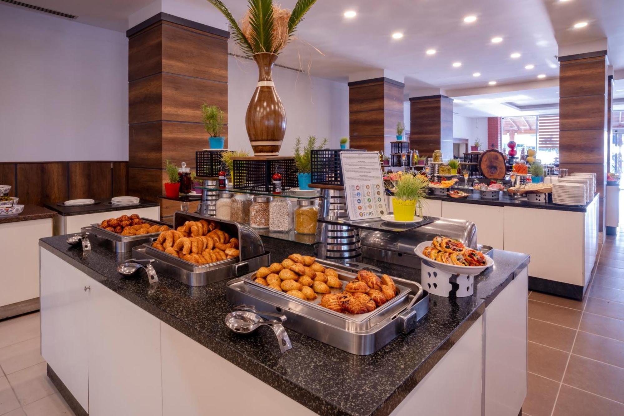 Fore Resort & Spa Kemer Zewnętrze zdjęcie