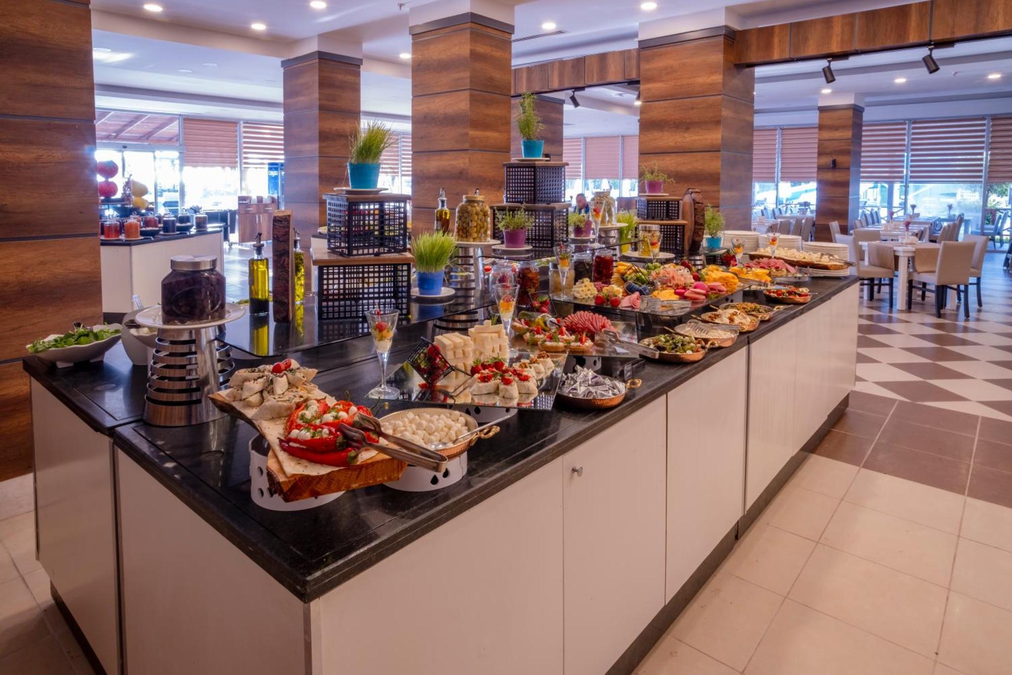 Fore Resort & Spa Kemer Zewnętrze zdjęcie