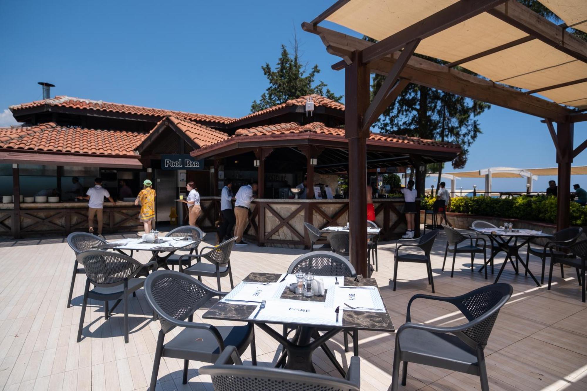 Fore Resort & Spa Kemer Zewnętrze zdjęcie