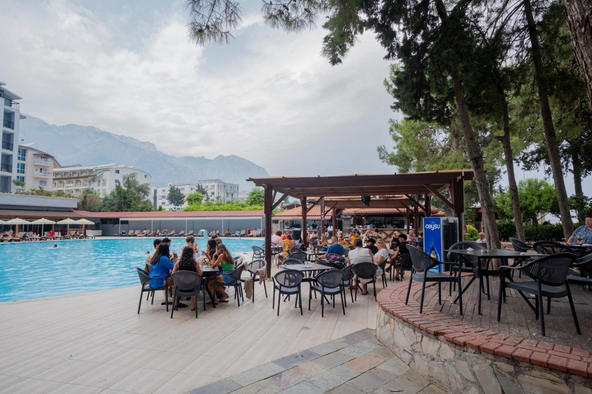 Fore Resort & Spa Kemer Zewnętrze zdjęcie