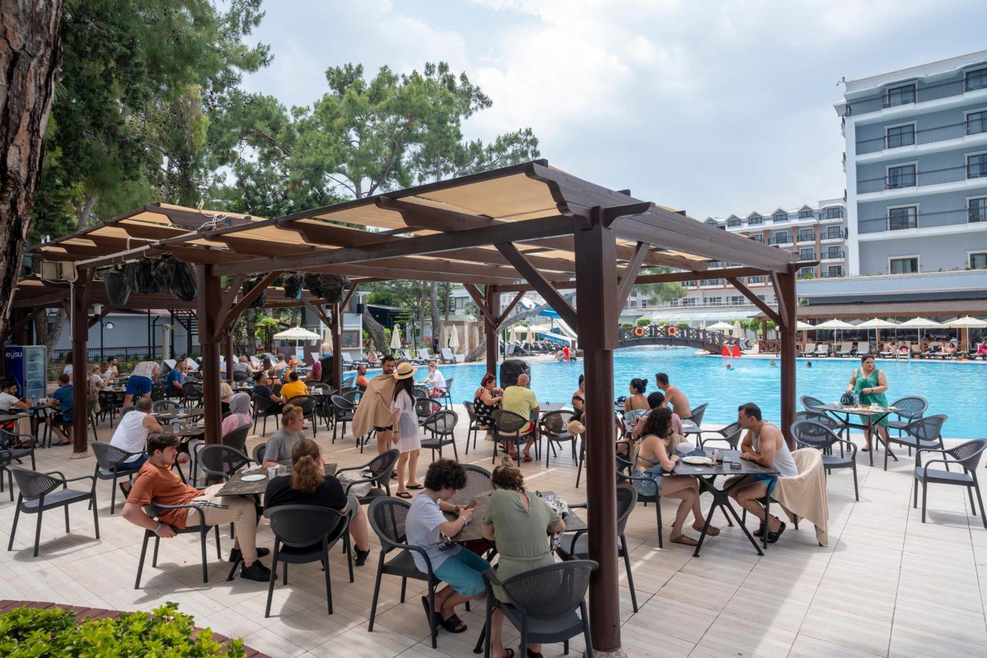 Fore Resort & Spa Kemer Zewnętrze zdjęcie