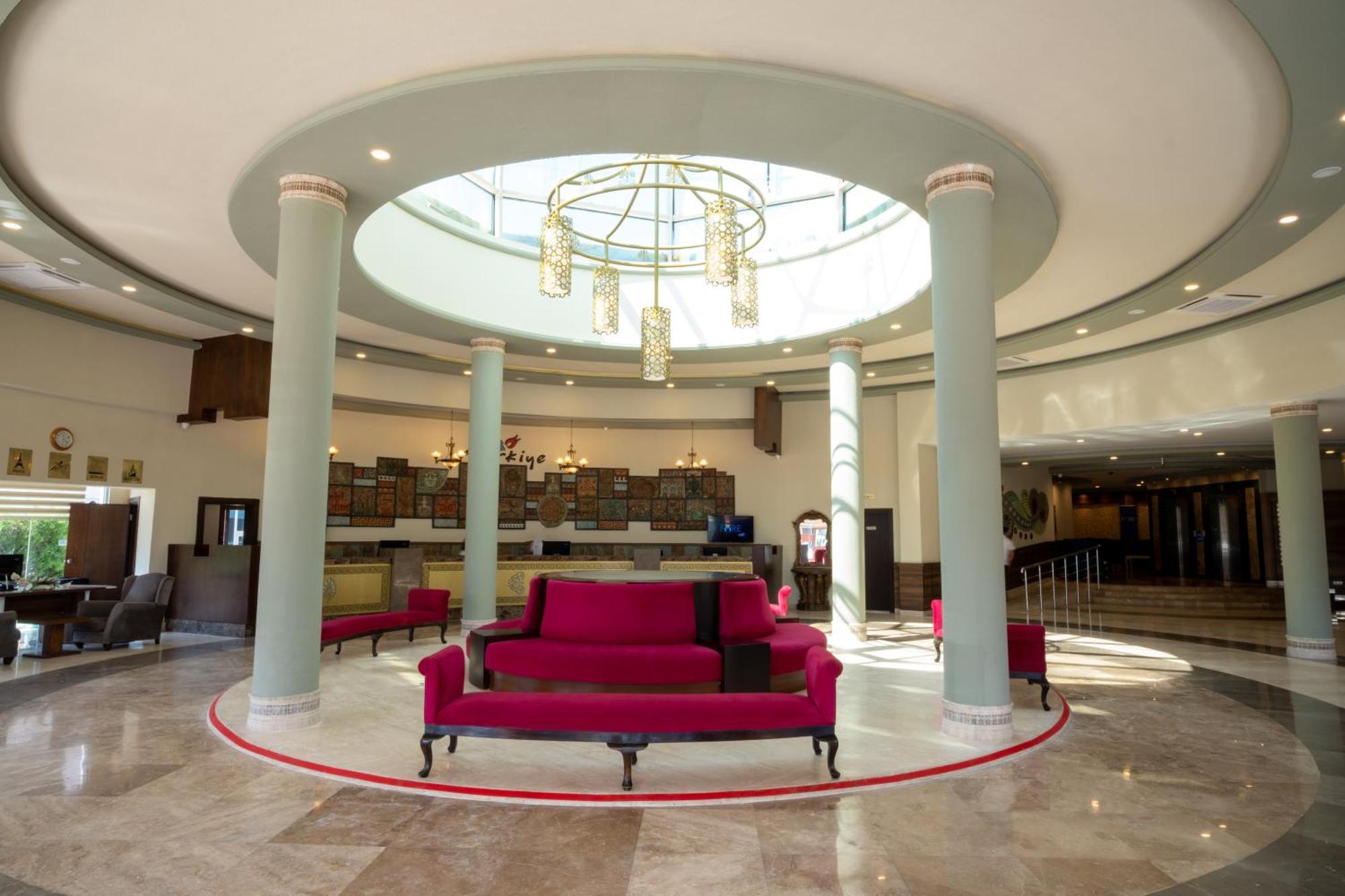 Fore Resort & Spa Kemer Zewnętrze zdjęcie
