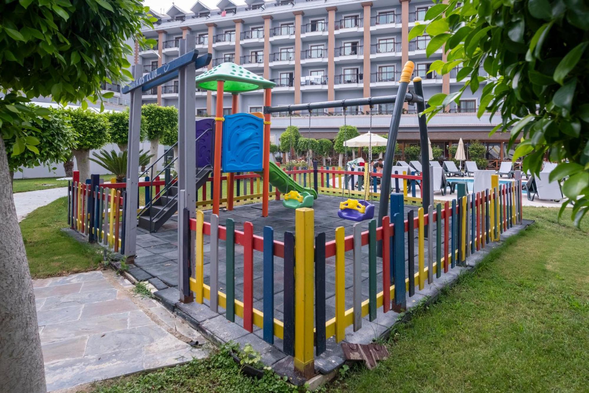 Fore Resort & Spa Kemer Zewnętrze zdjęcie