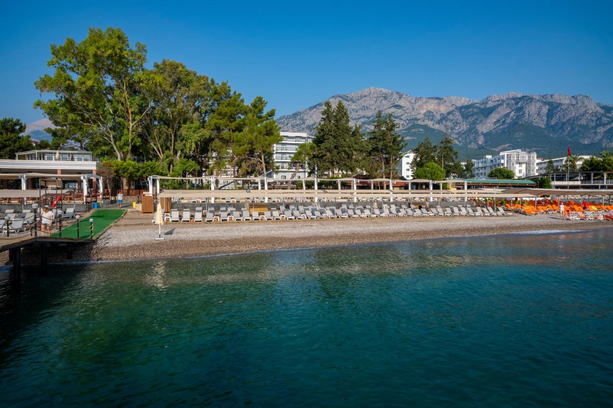 Fore Resort & Spa Kemer Zewnętrze zdjęcie