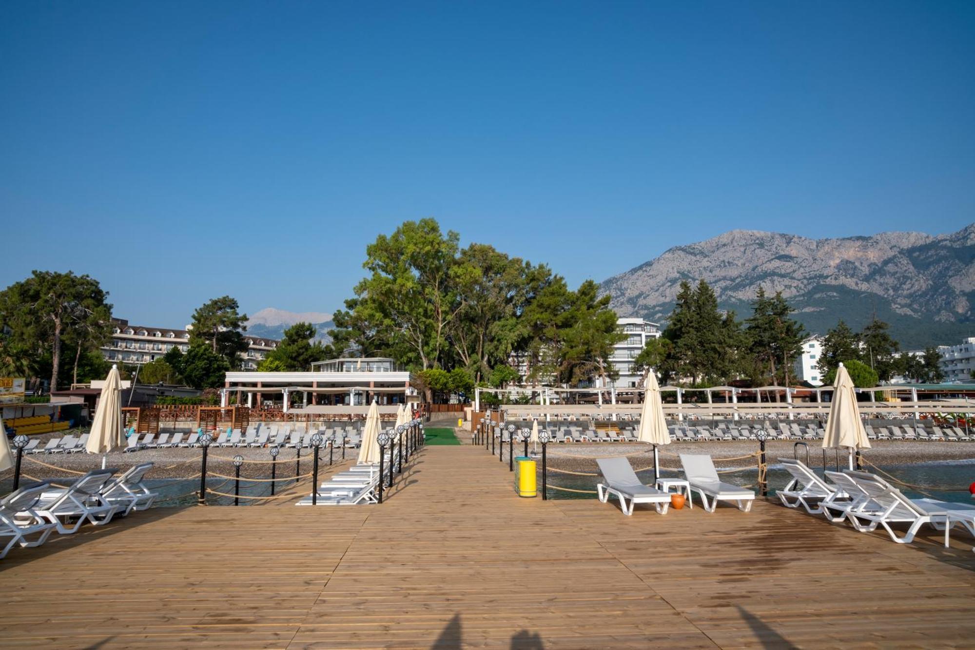 Fore Resort & Spa Kemer Zewnętrze zdjęcie
