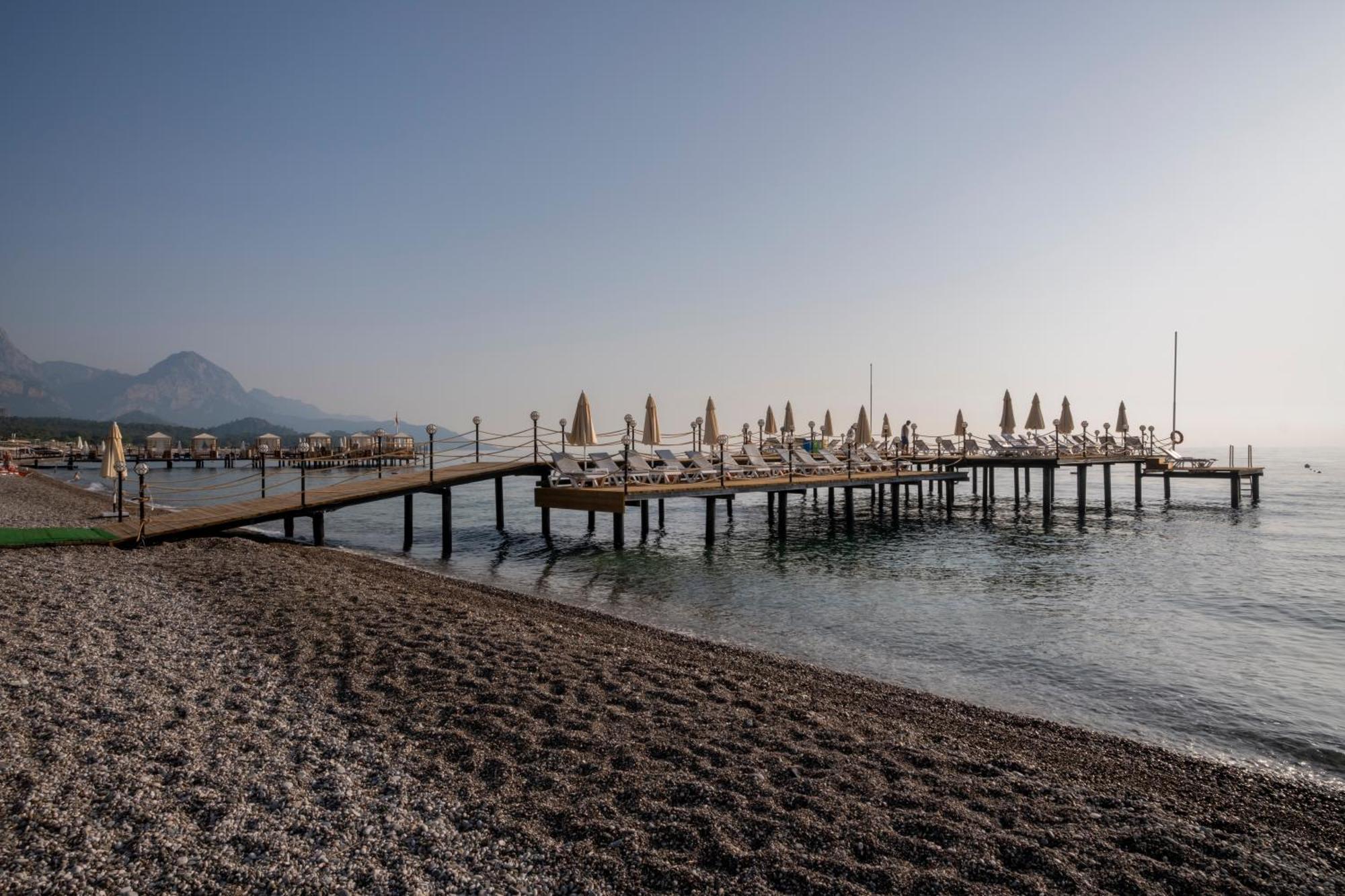 Fore Resort & Spa Kemer Zewnętrze zdjęcie