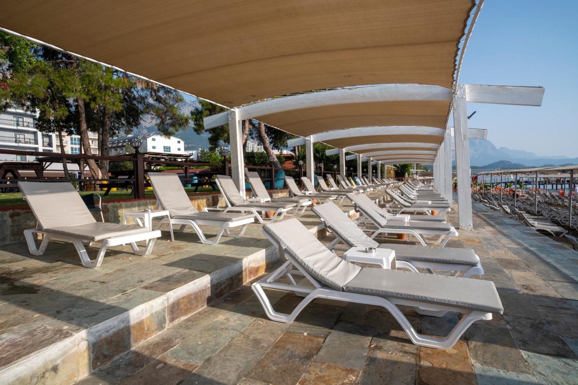 Fore Resort & Spa Kemer Zewnętrze zdjęcie