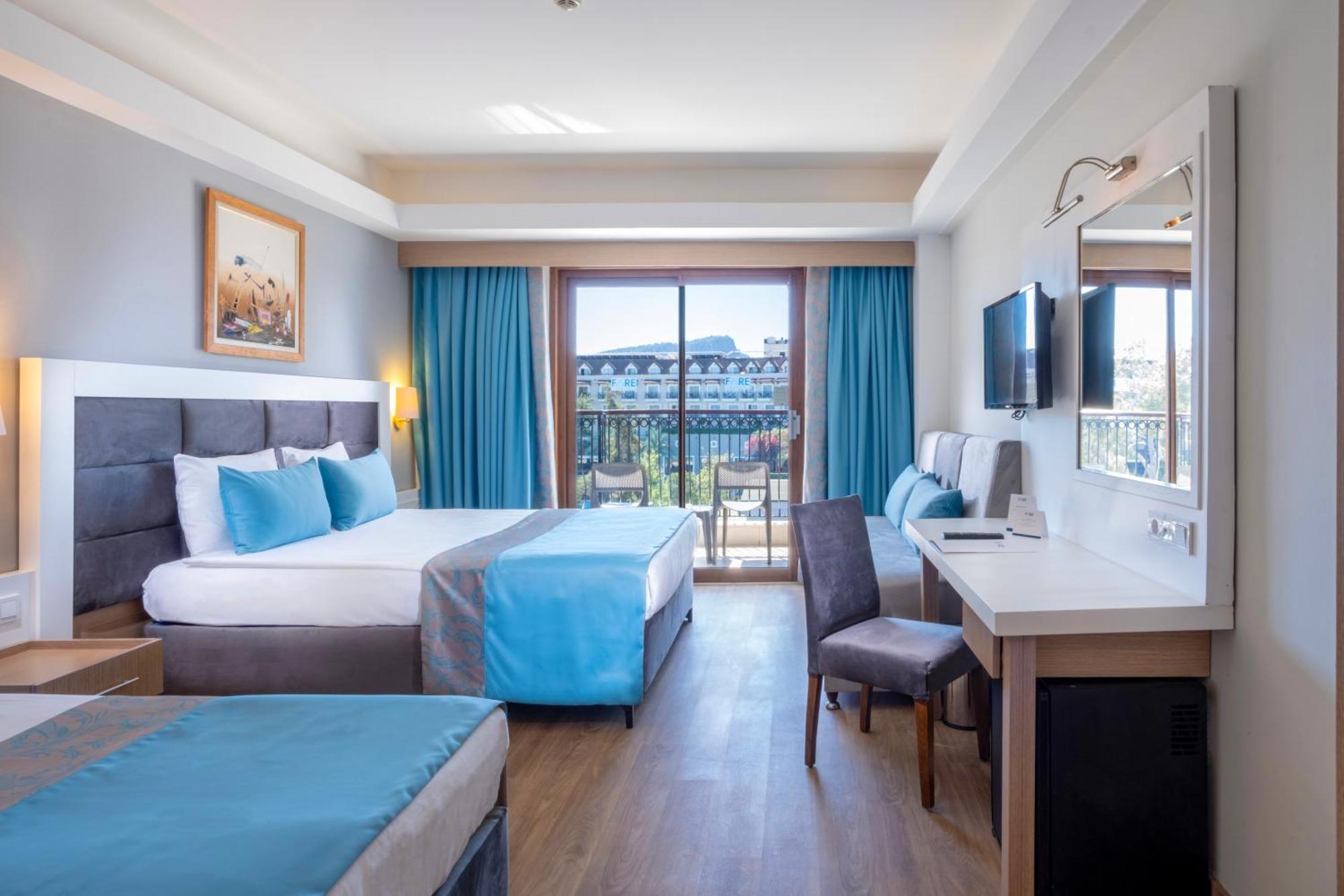 Fore Resort & Spa Kemer Zewnętrze zdjęcie