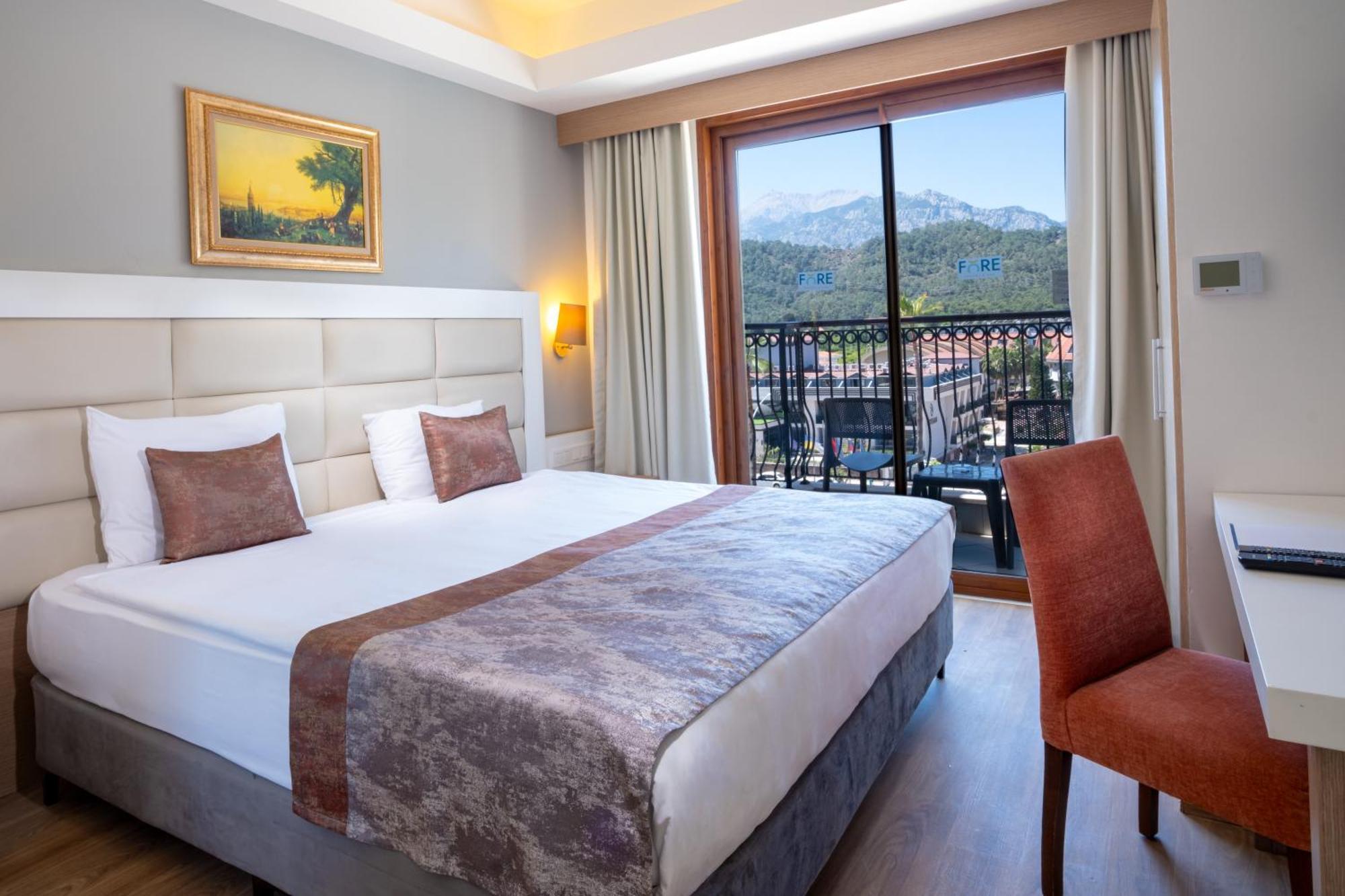 Fore Resort & Spa Kemer Zewnętrze zdjęcie