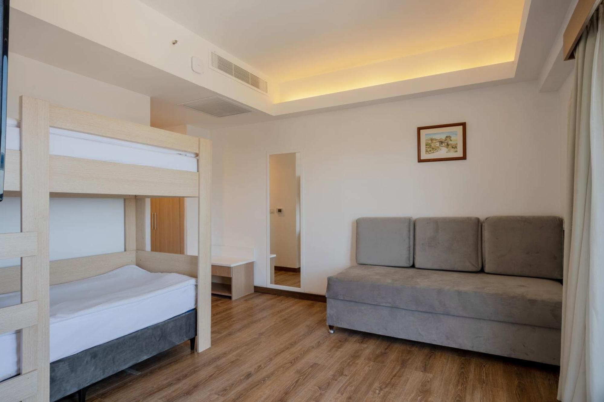 Fore Resort & Spa Kemer Zewnętrze zdjęcie