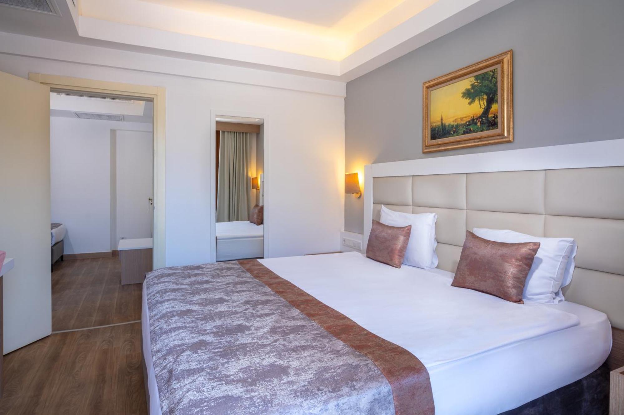 Fore Resort & Spa Kemer Zewnętrze zdjęcie