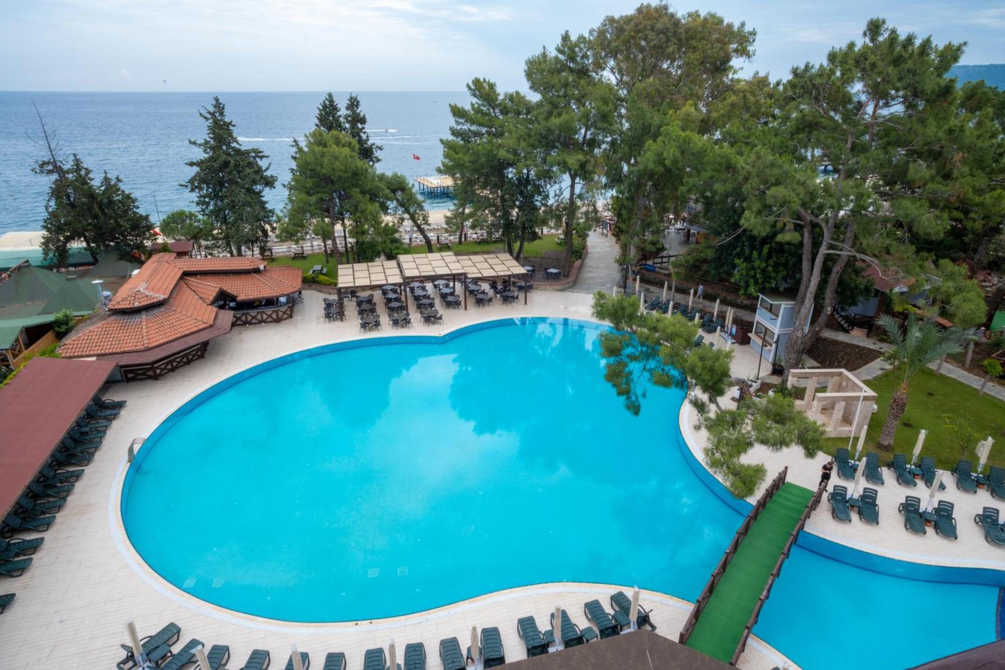 Fore Resort & Spa Kemer Zewnętrze zdjęcie