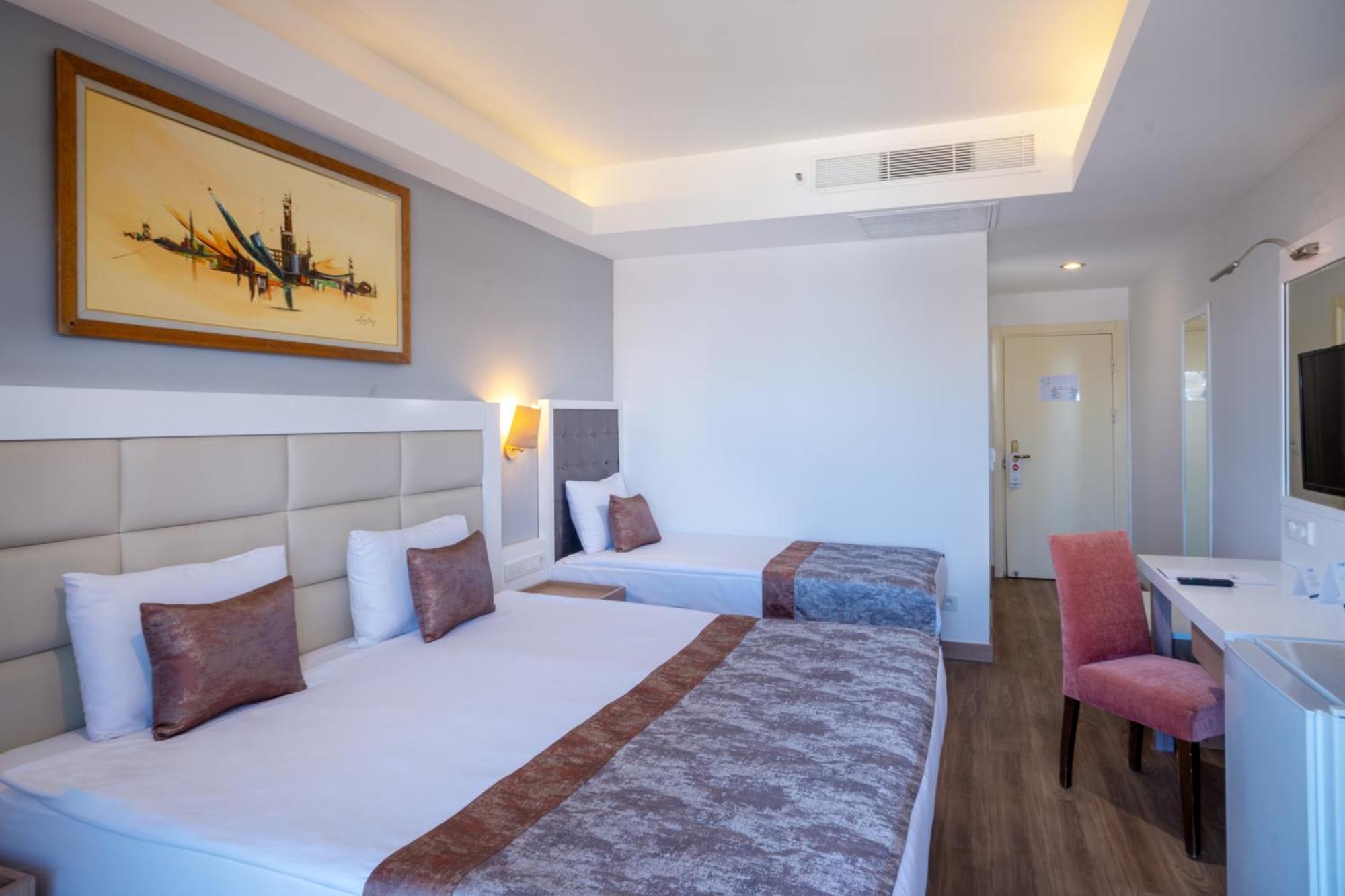 Fore Resort & Spa Kemer Zewnętrze zdjęcie
