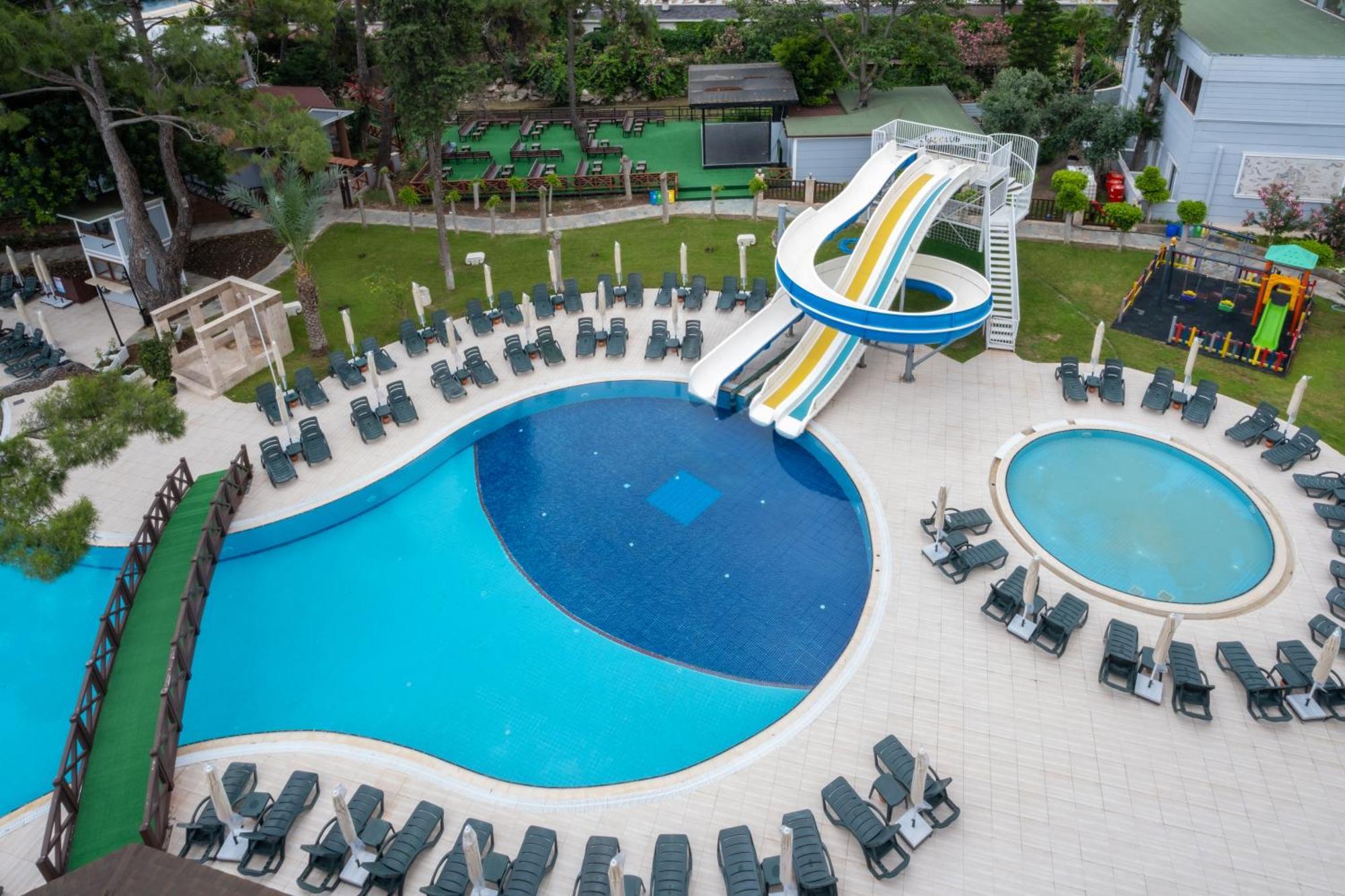 Fore Resort & Spa Kemer Zewnętrze zdjęcie
