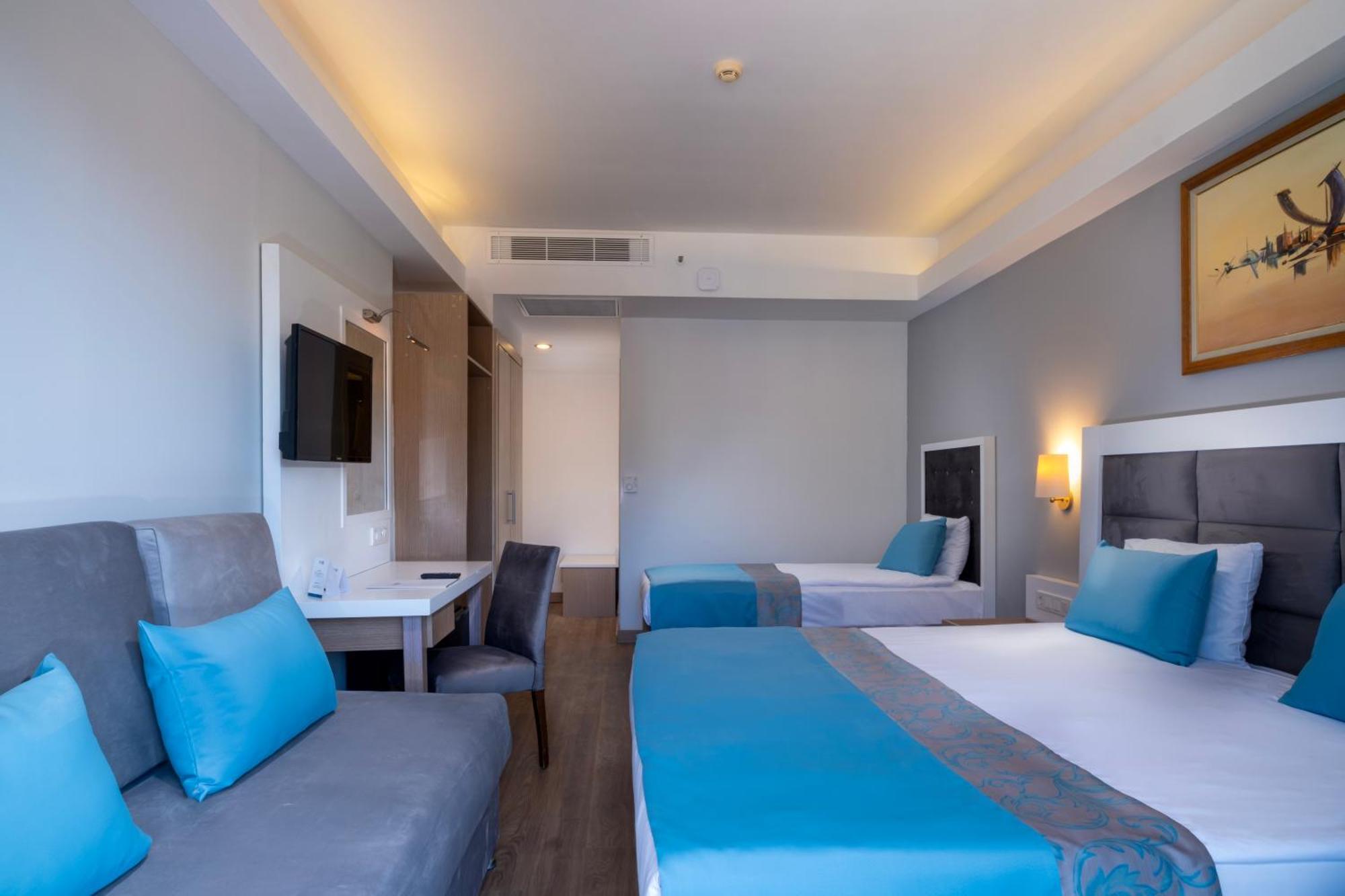Fore Resort & Spa Kemer Zewnętrze zdjęcie