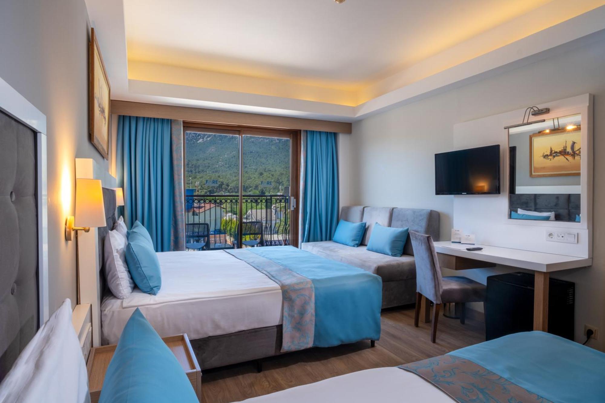 Fore Resort & Spa Kemer Zewnętrze zdjęcie