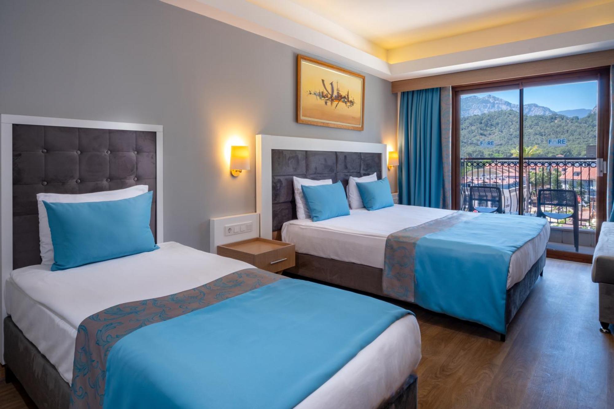 Fore Resort & Spa Kemer Zewnętrze zdjęcie