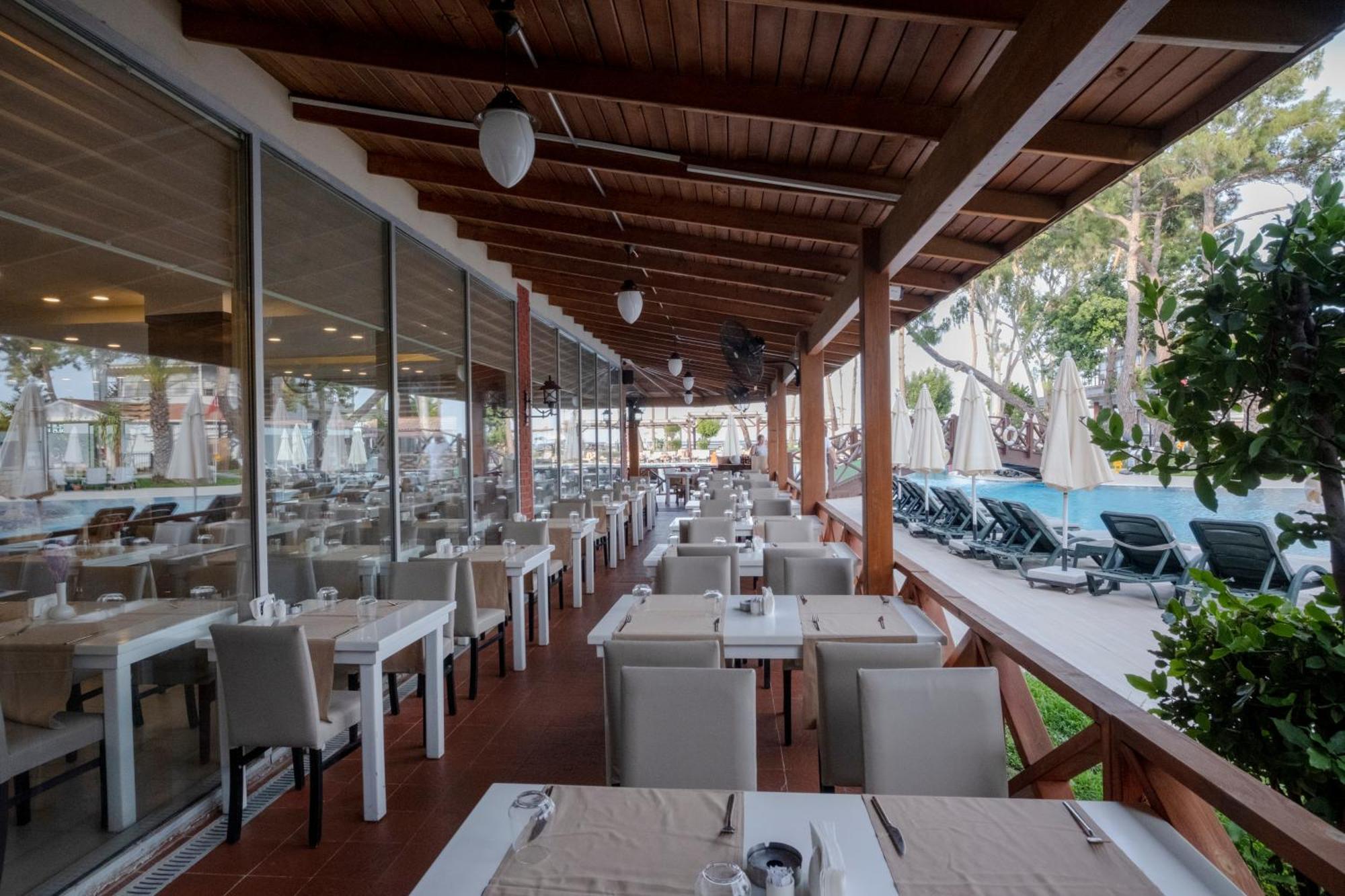 Fore Resort & Spa Kemer Zewnętrze zdjęcie