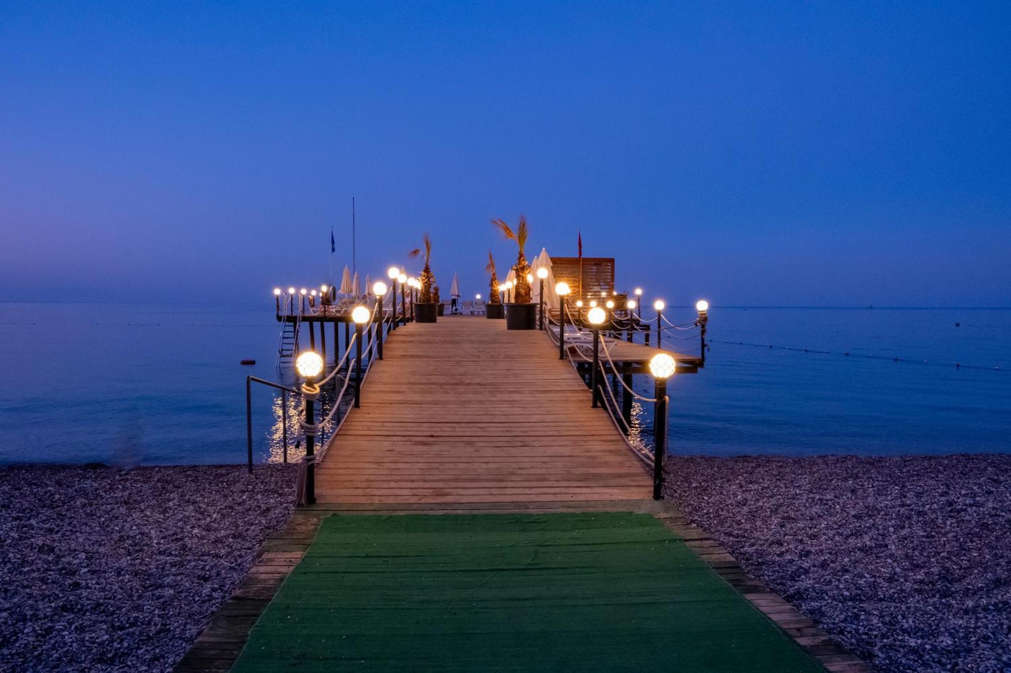 Fore Resort & Spa Kemer Zewnętrze zdjęcie