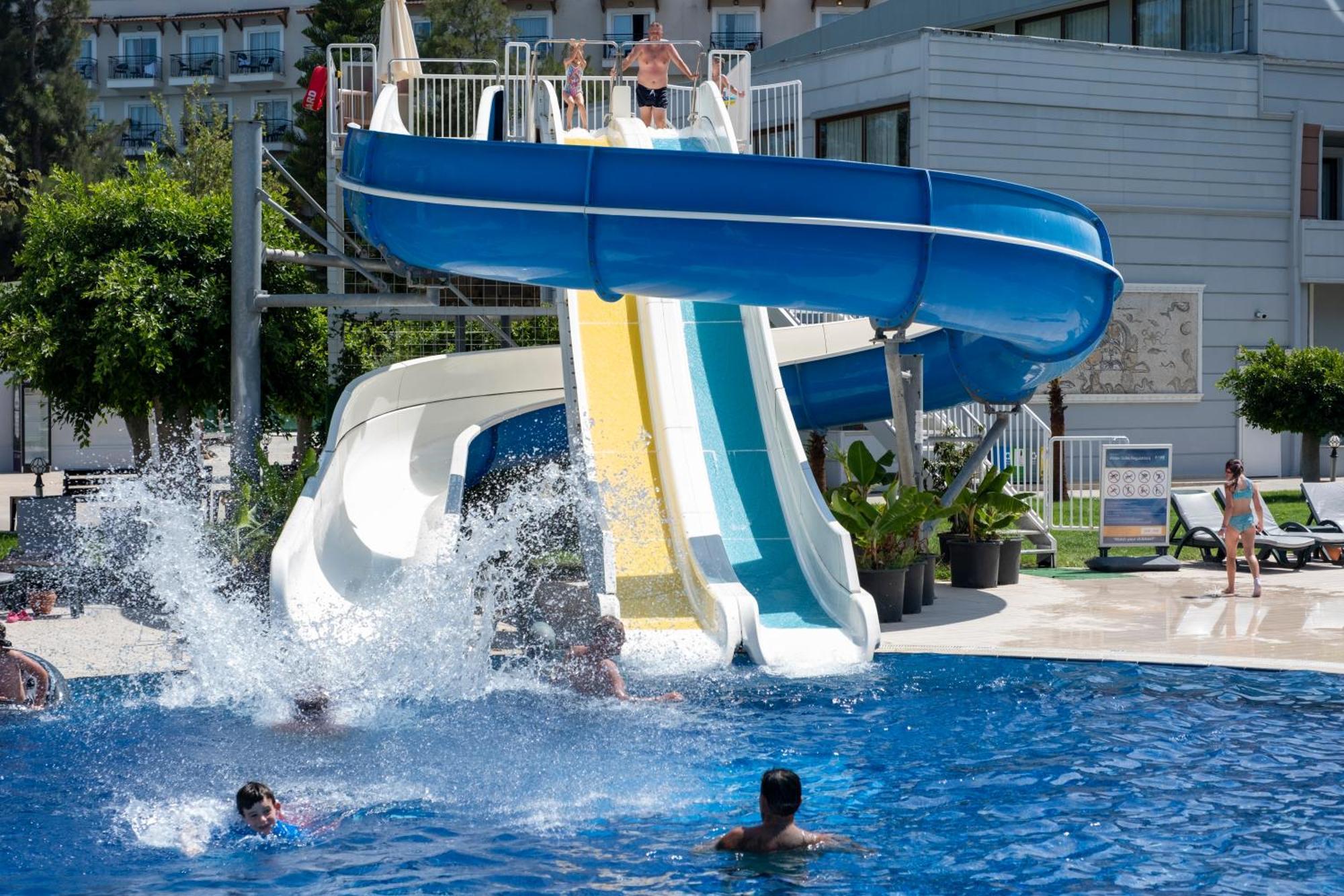 Fore Resort & Spa Kemer Zewnętrze zdjęcie