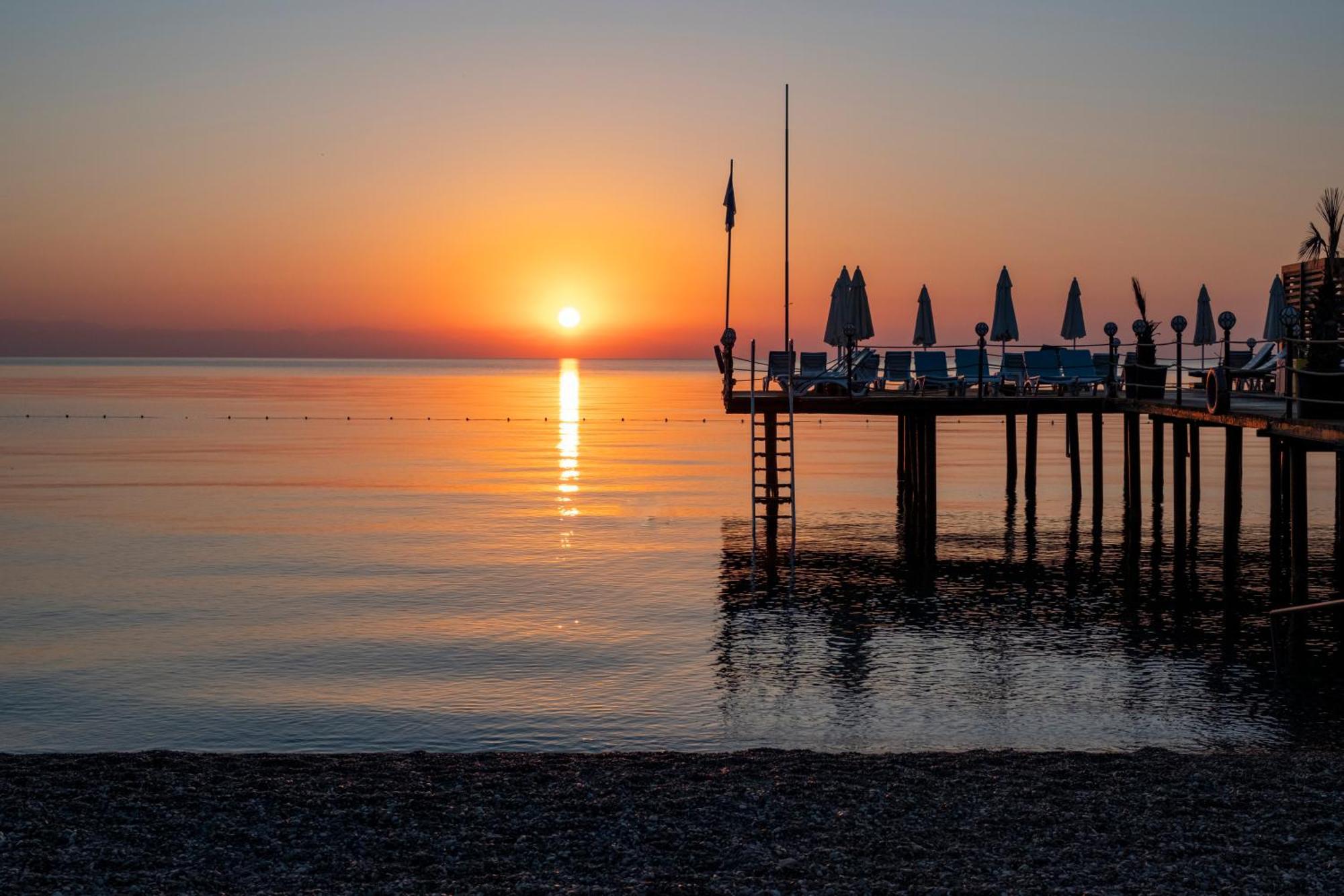 Fore Resort & Spa Kemer Zewnętrze zdjęcie