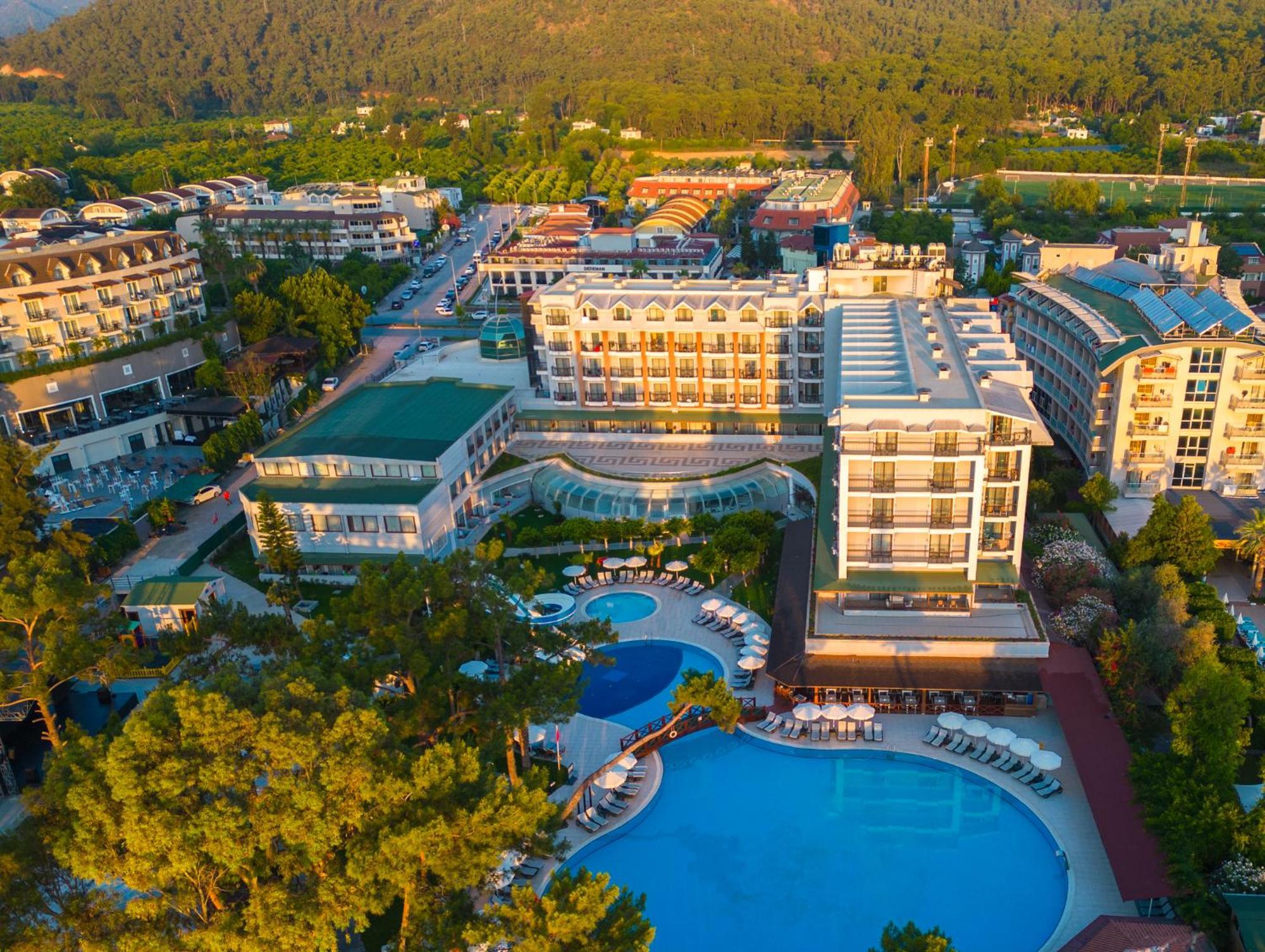 Fore Resort & Spa Kemer Zewnętrze zdjęcie