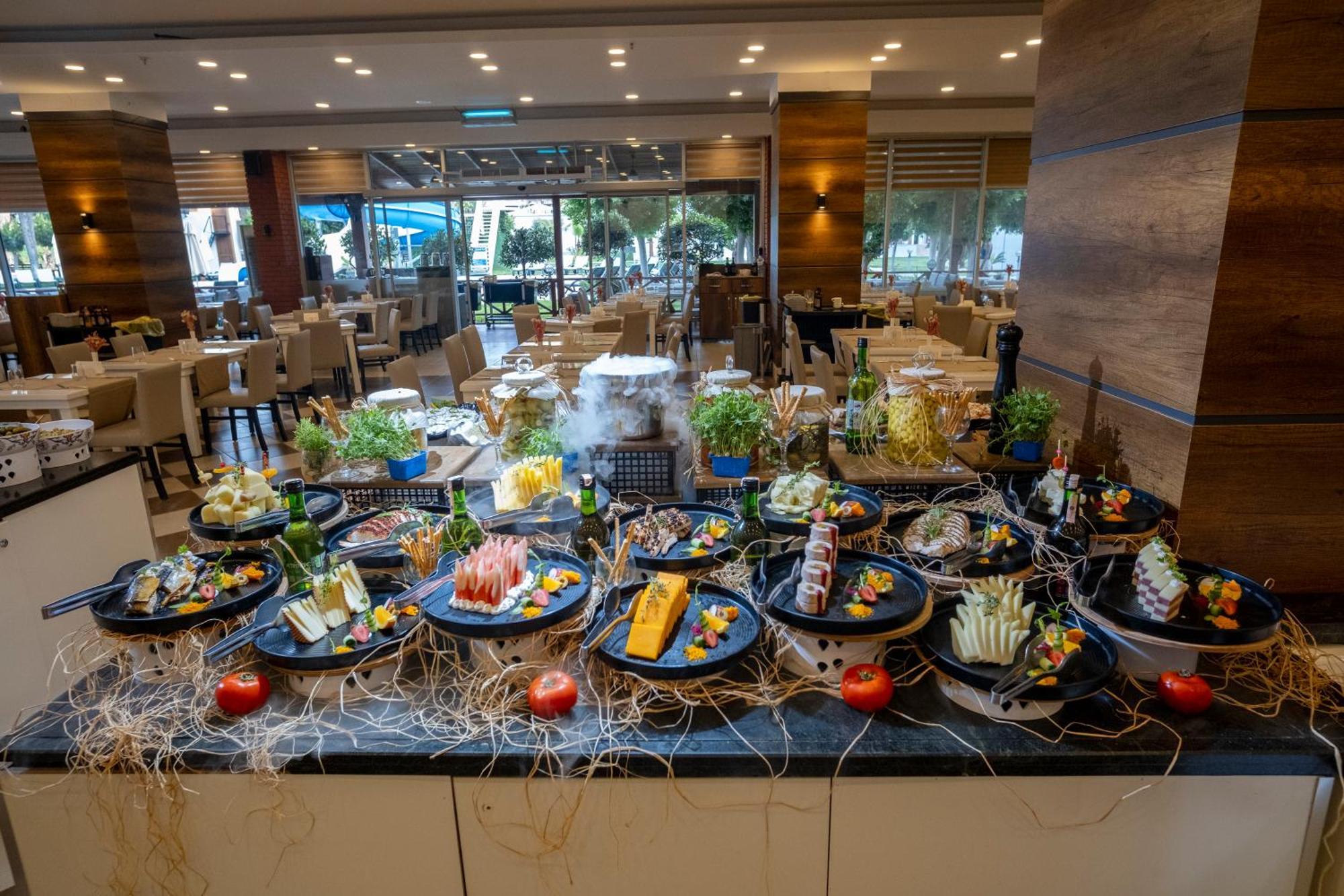 Fore Resort & Spa Kemer Zewnętrze zdjęcie