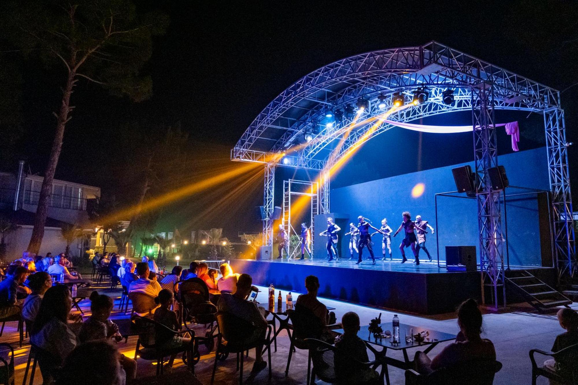 Fore Resort & Spa Kemer Zewnętrze zdjęcie