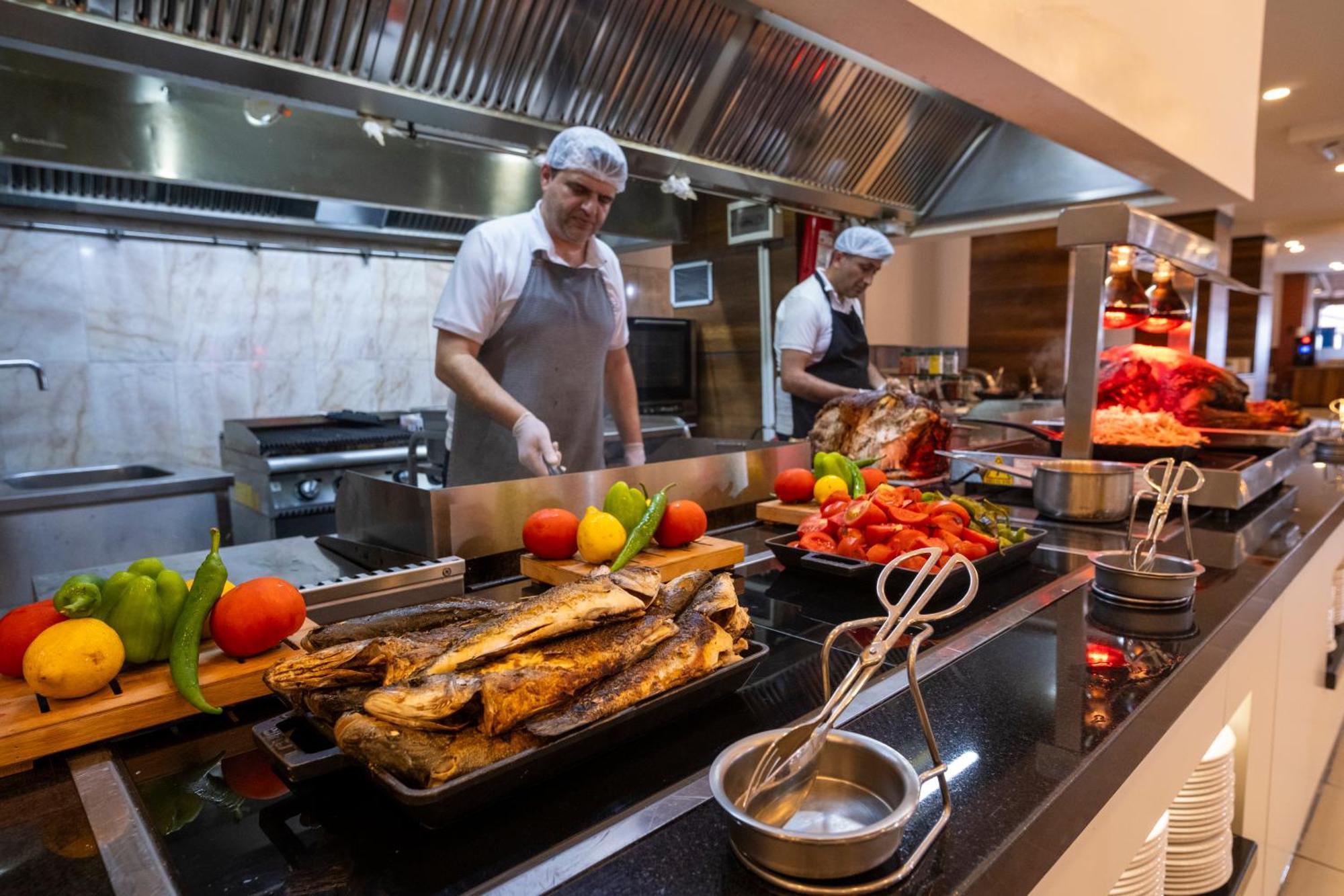 Fore Resort & Spa Kemer Zewnętrze zdjęcie