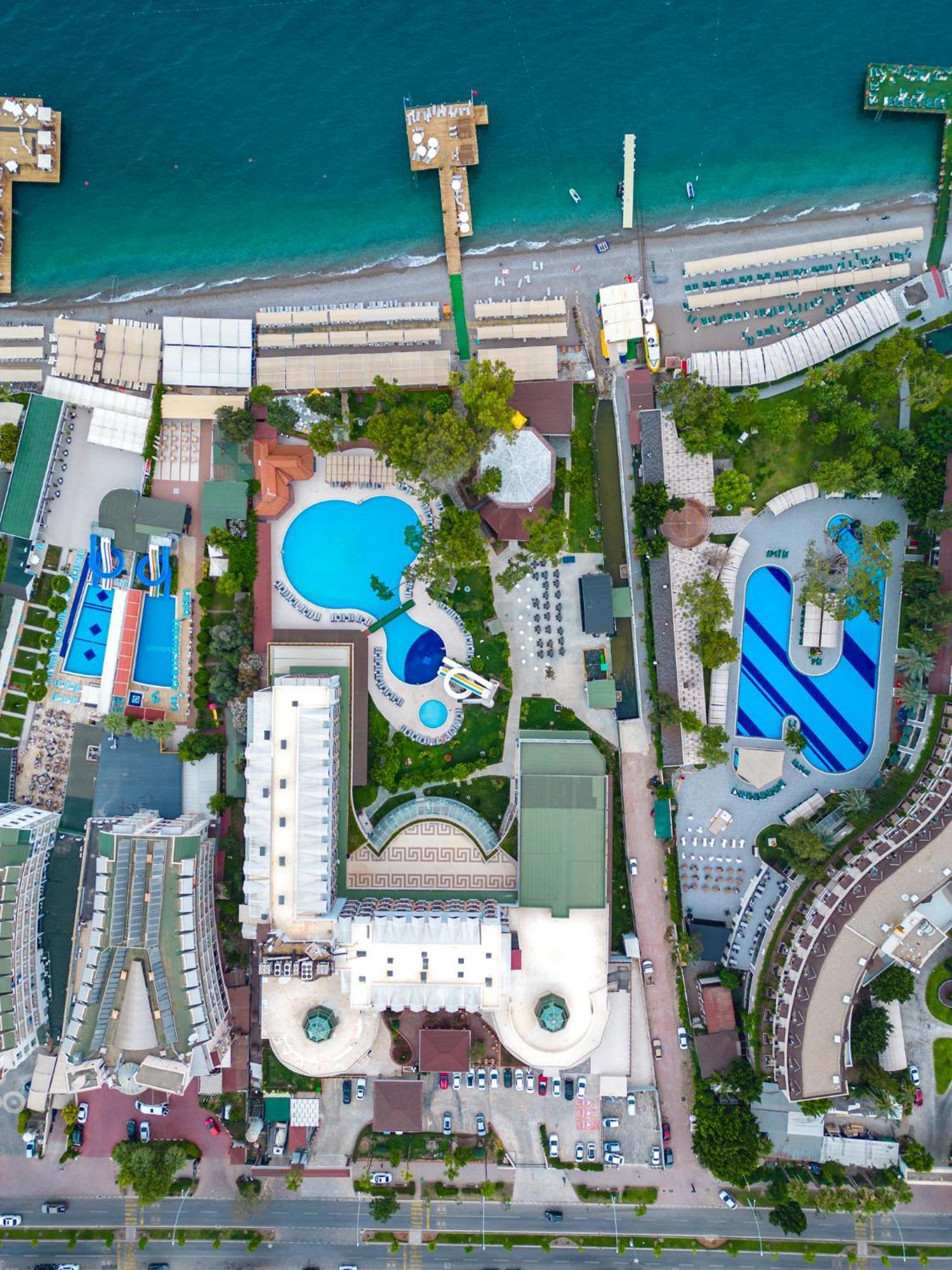 Fore Resort & Spa Kemer Zewnętrze zdjęcie