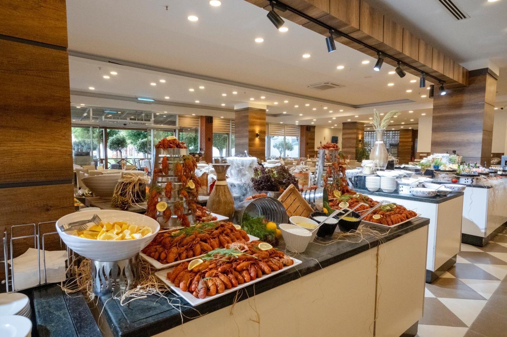 Fore Resort & Spa Kemer Zewnętrze zdjęcie