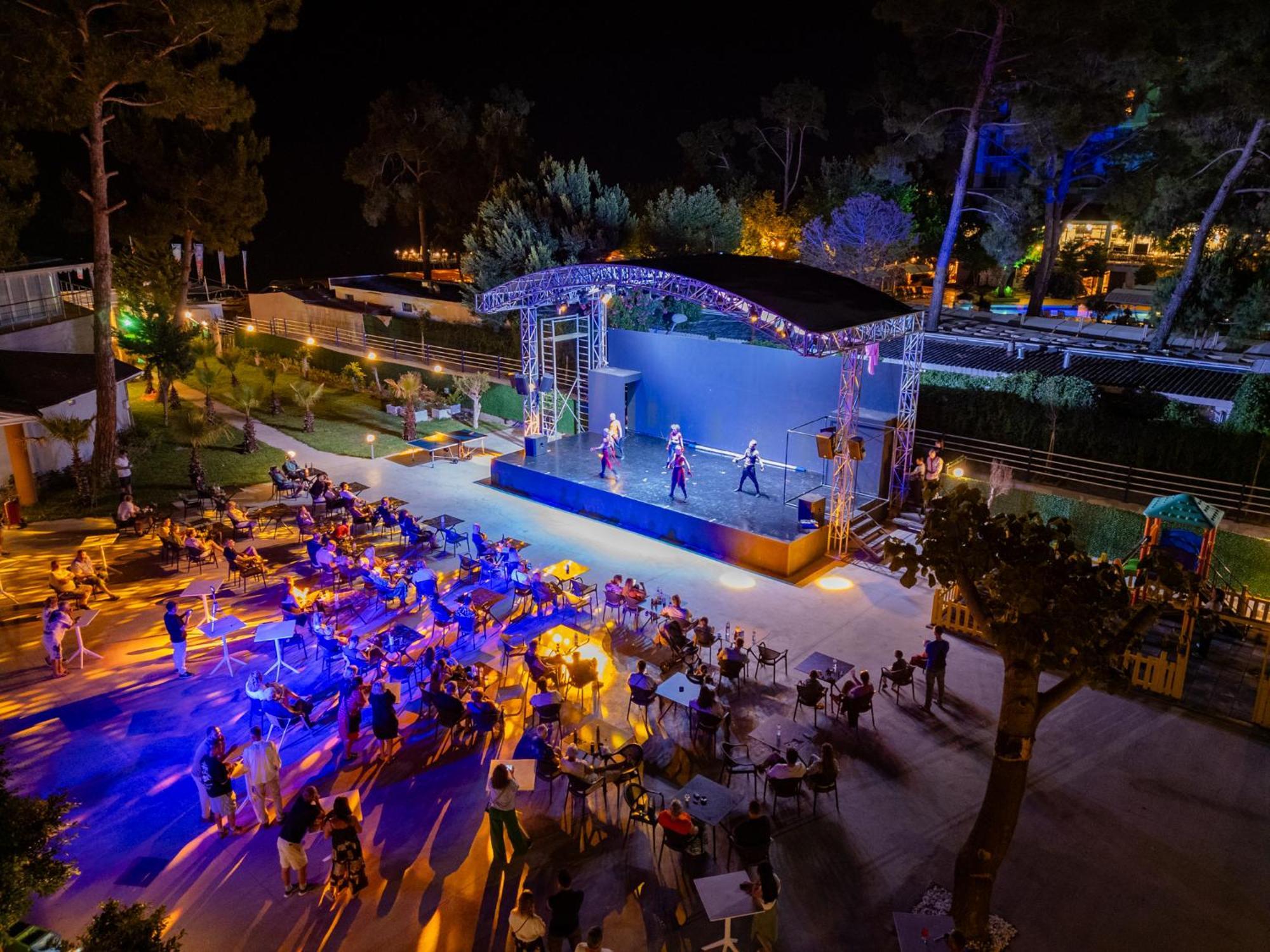 Fore Resort & Spa Kemer Zewnętrze zdjęcie