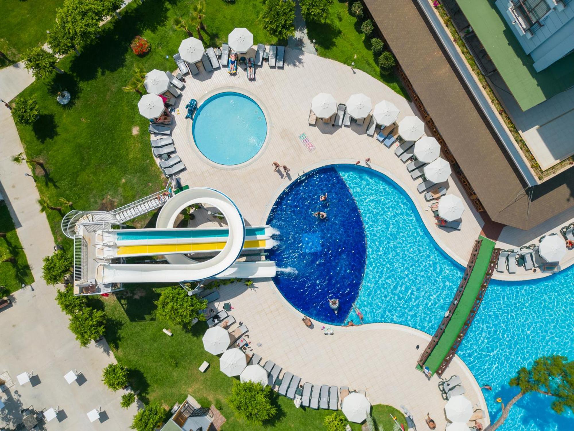 Fore Resort & Spa Kemer Zewnętrze zdjęcie